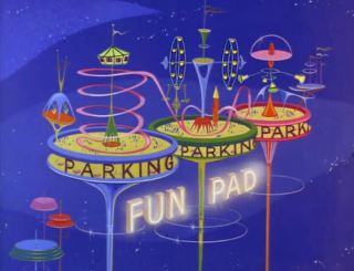Illustration for article titled Recapping "The Jetsons": Episode 02 - A Date With Jet Screamer